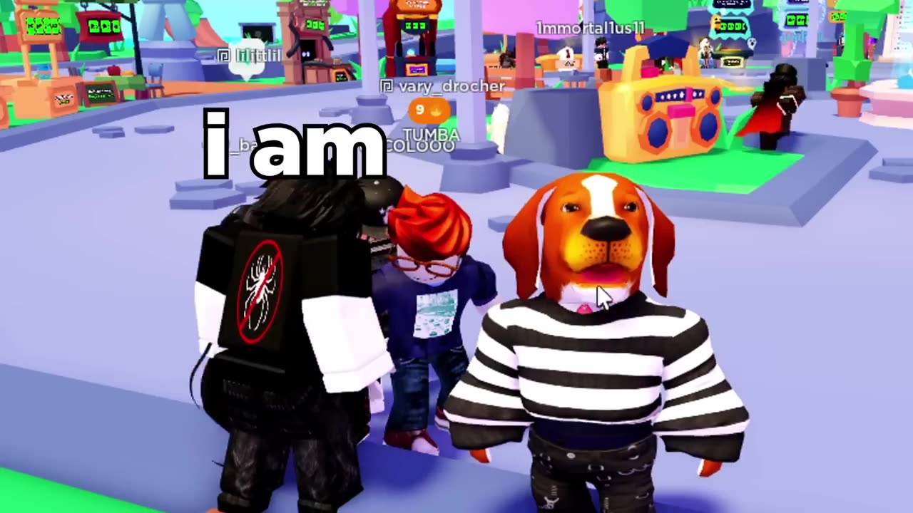 Roblox Minecraft