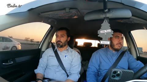 Exploring Dubai on Foot | Beautiful Walk Tour in 4K