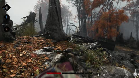 Hunt Showdown - Rotjaw Trio Wipe