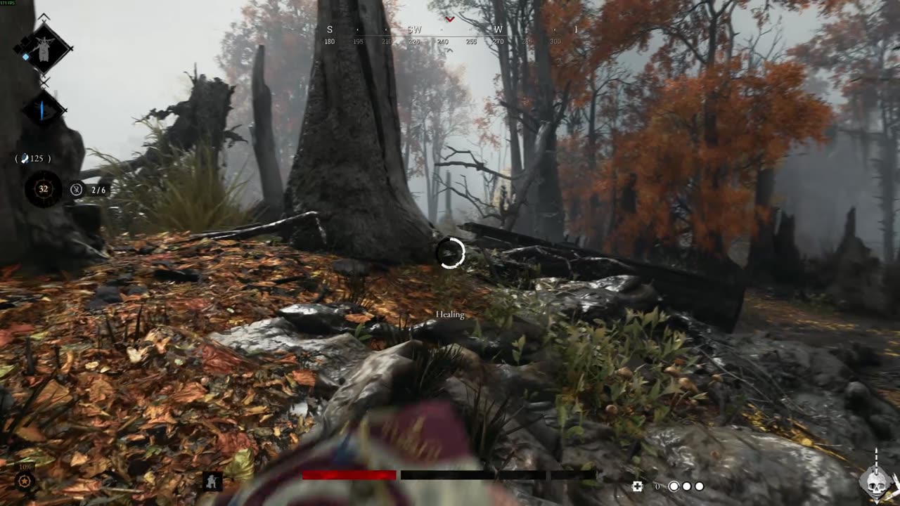 Hunt Showdown - Rotjaw Trio Wipe