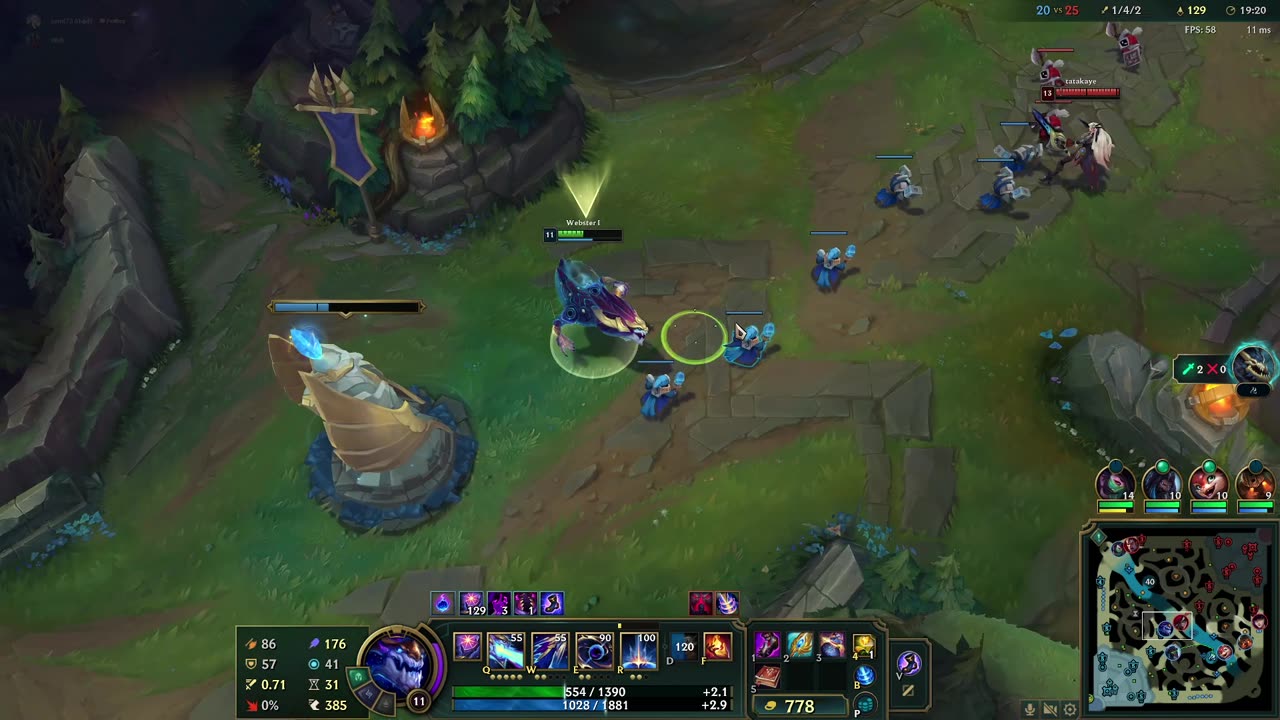 Back to the Hell that is Season 16. Maybe support will be better?