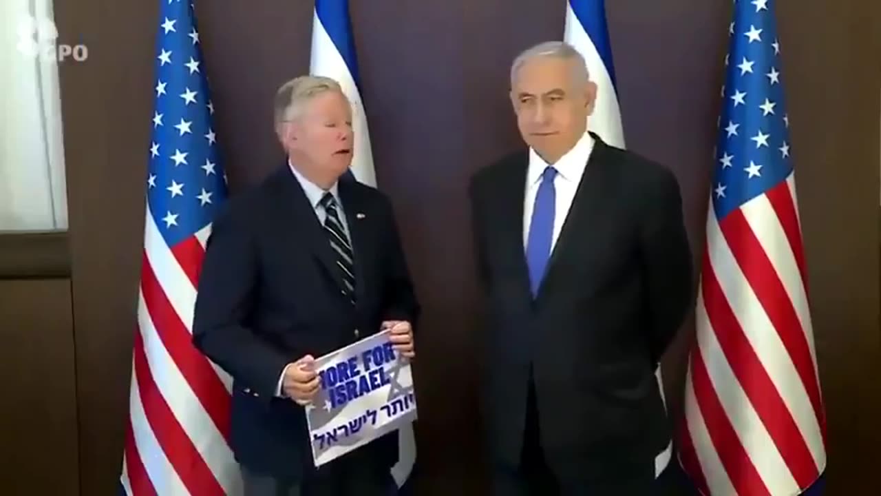 ZOG – Zionist Occupied Government – Netanyahu says “Trump is the Most Amazing Leader I've Ever Seen”