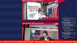 Those Who Would Trade Liberty for Safety... | Mike Ferguson in the Morning | NewsTalkSTL