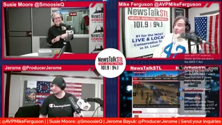 Those Who Would Trade Liberty for Safety... | Mike Ferguson in the Morning | NewsTalkSTL