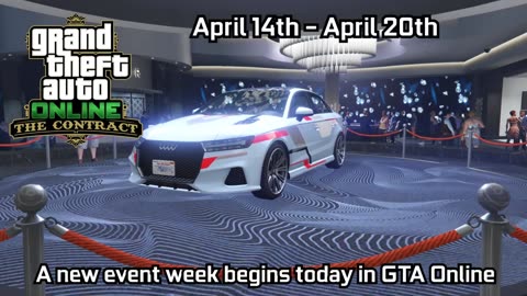 Prize Ride Challenge + Test Track Vehicles October 21 - October 27 LS Tuners