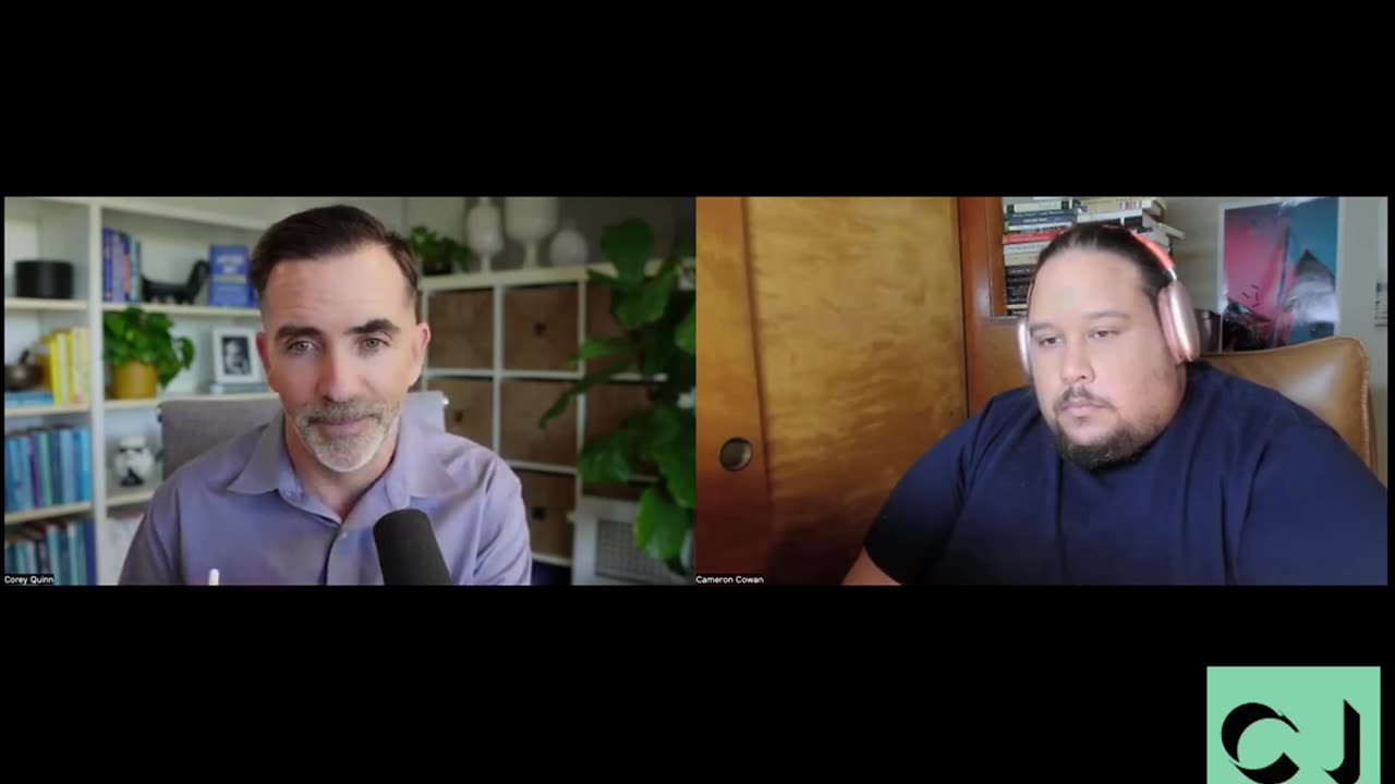 Marketing Secrets From 'Anyone Not Everyone' with Corey Quinn