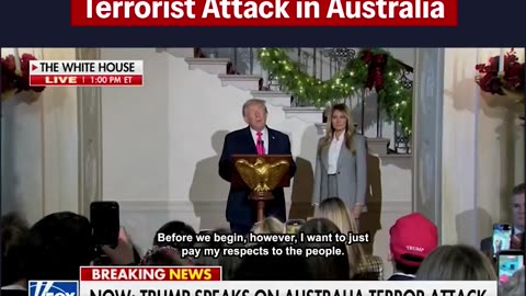 President Trump delivers remarks at the White House