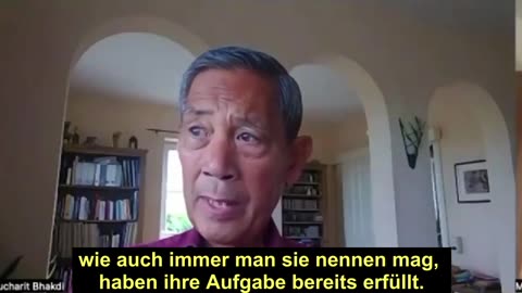 Professor Sucharit Bhakdi: „Ich bin nicht mehr optimistisch.