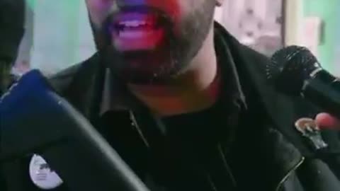 Black Panther Party threaten to kiII ICE agents if they try funny stuff