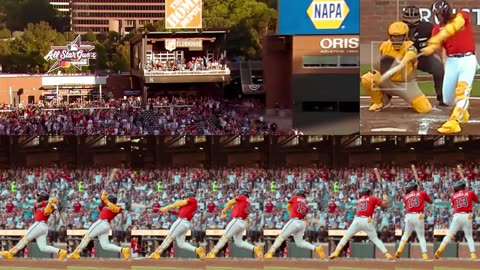 Prototype 499: Atlanta Braves Ronald Acuna Jr return HR