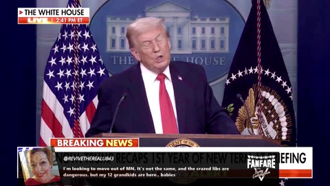 LIVE BREAKING: Karoline Leavitt Hosts White House Press Conference | DAVOS | More News!