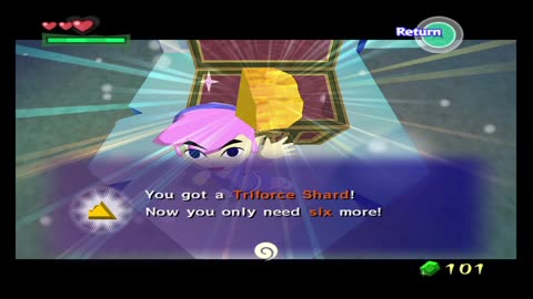 TWW Randomizer - part 1