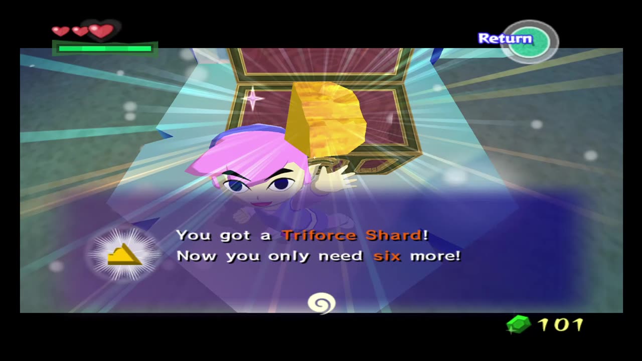 TWW Randomizer - part 1