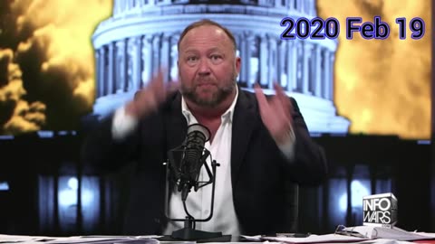 Must Watch - 2020 Feb 17 - Dr Francis Boyle - UNC Covid Origins