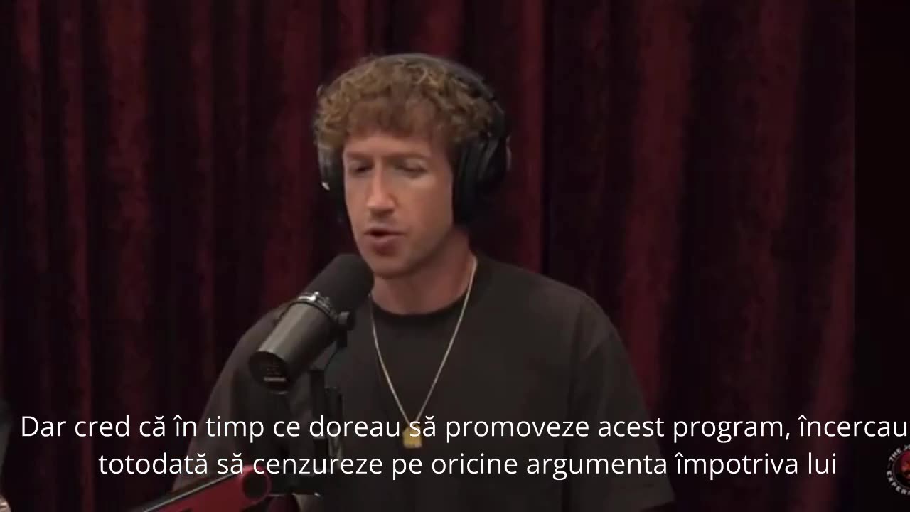 Mark Zuckerberg: Au făcut presiuni foarte puternice ca să eliminăm lucruri care erau adevărate