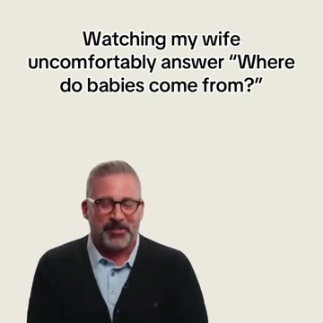 Where do babies come from?