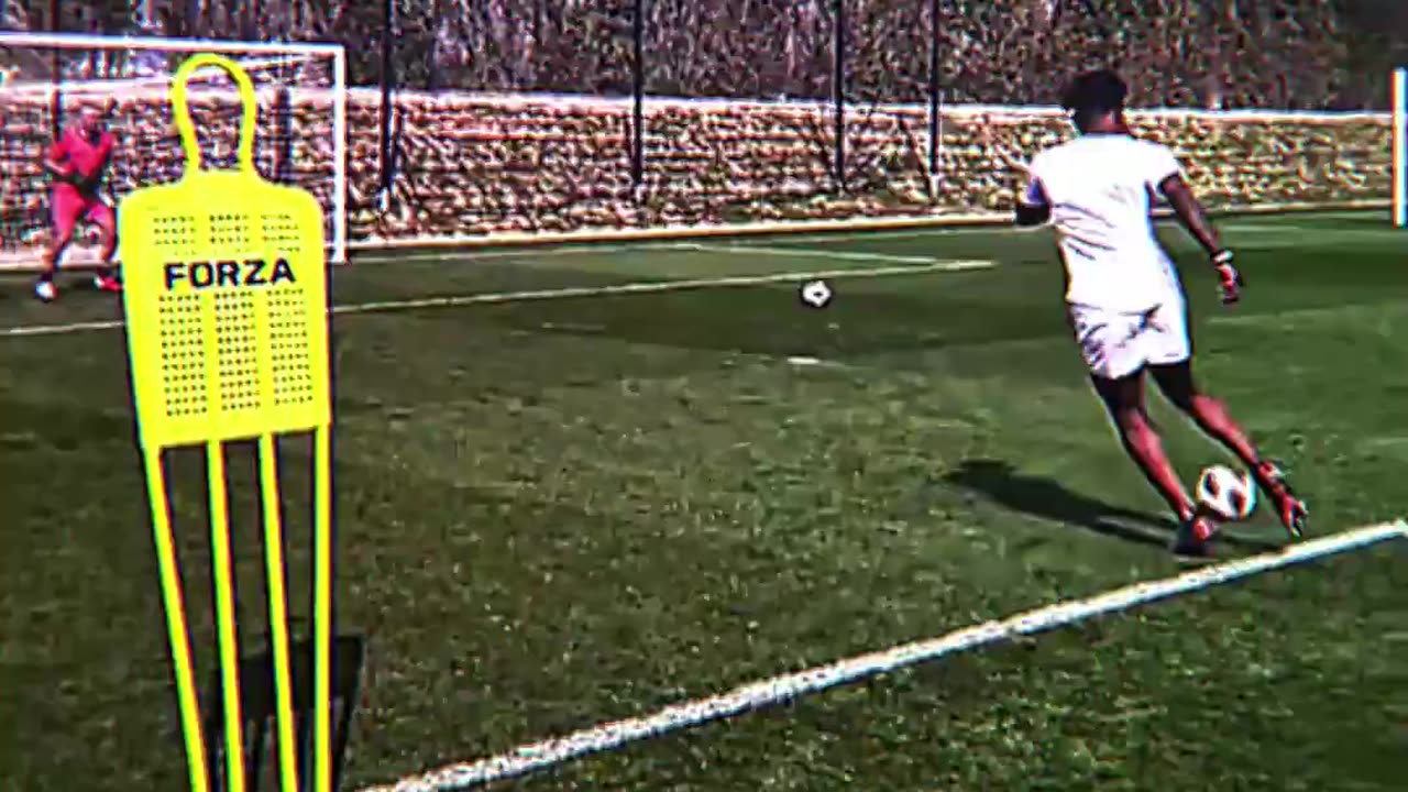iShowSpeed Tries Shooting in Football 💀😂