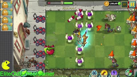Plants vs Zombies 2 - Daily Mission for January 18, 2026