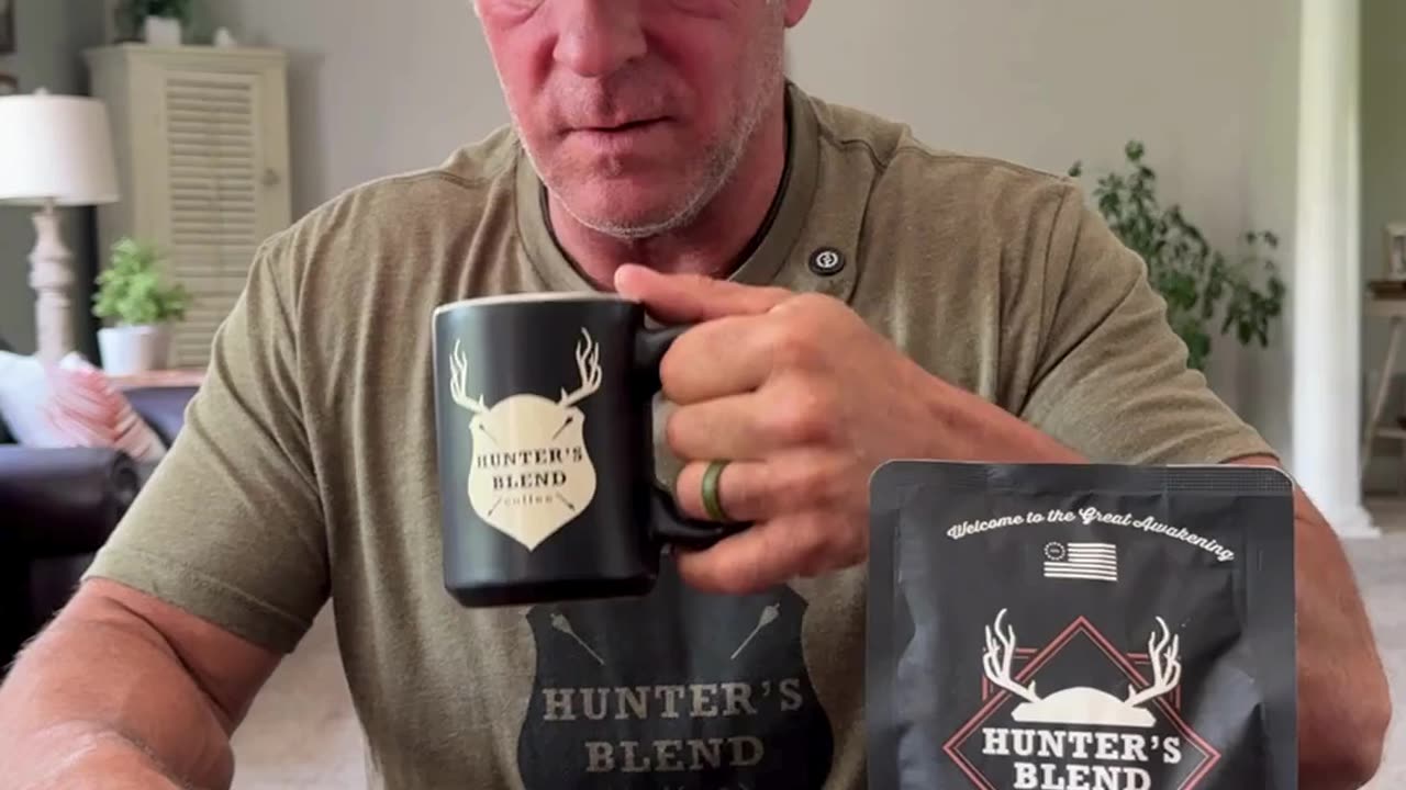 One cup a day (or a whole pot, we don’t judge) keeps extinction at bay! ☕️🌎