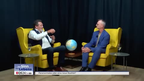 Johann Nepomuk Maier - Wenn Para-Normales normal wird!