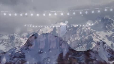 Pillar ~ God Rest Ye Merry Gentlemen (Official Lyric Video) Remix 1b