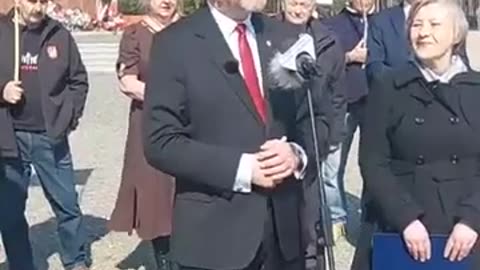 G. Braun - Afera Podkarpacka; remont pasa w Jasionce; debata w TVP