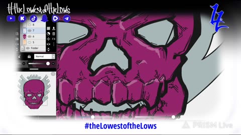Reaching into Skully's James-Files Pt. 2. #theLowestoftheLows