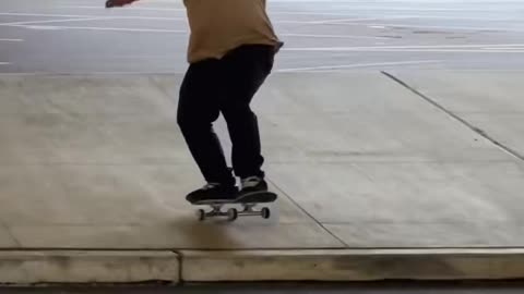 💥😬 The Gnarliest Handrail Slam Ever! Wait For It... | SkateNation