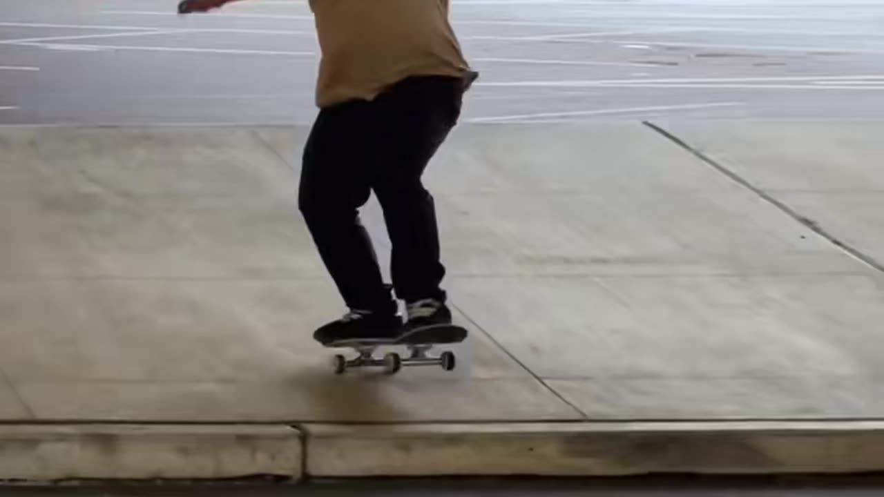 💥😬 The Gnarliest Handrail Slam Ever! Wait For It... | SkateNation