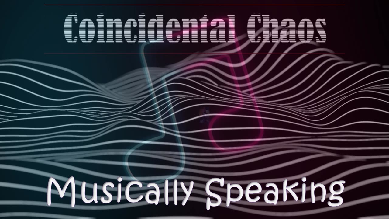 Musically Speaking Season 2 Ep4 Talk to Me