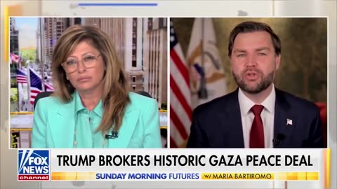 VP Vance Shares the Best News a Sunday Could Ask For (VIDEO)