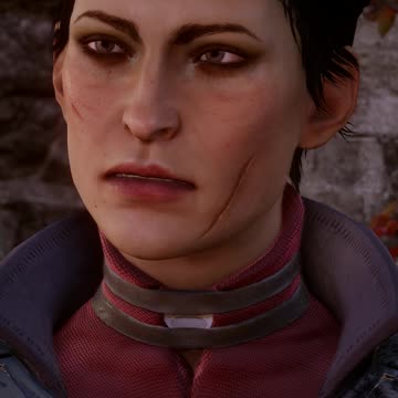 Dragon Age Inquisition - Cassandra is so Adorable