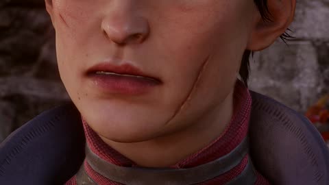 Dragon Age Inquisition - Cassandra is so Adorable