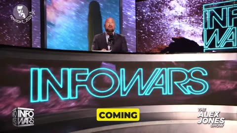 Alex Jones: I'm a weapon pointed at the globalists