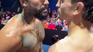 Jack Jenkins vs. Ramon Taveras: UFC Perth Face-off