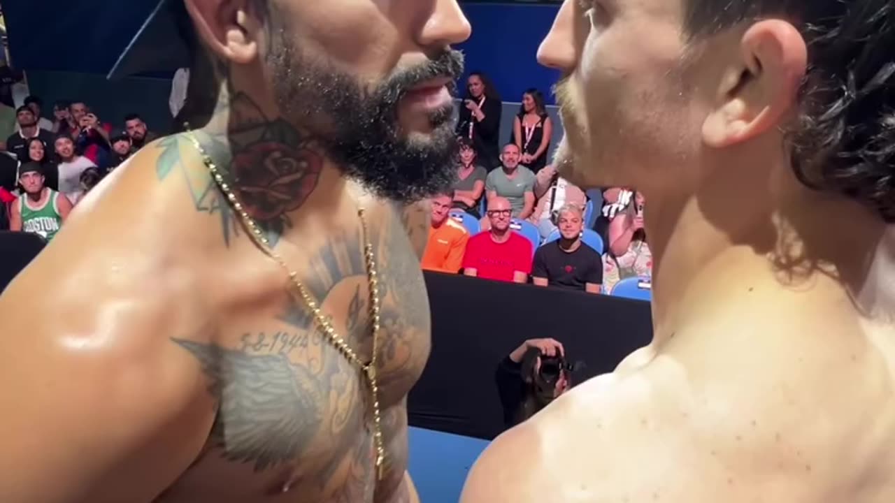 Jack Jenkins vs. Ramon Taveras: UFC Perth Face-off