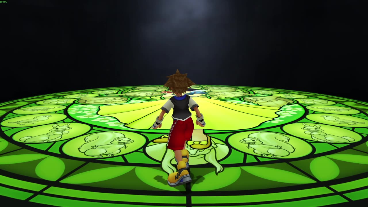 Is this fantasy or is this reality? Caught in a..... - Kingdom Hearts