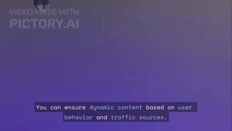 The Power of Dynamic Landing Pages for E-commerce (Justuno Demo)