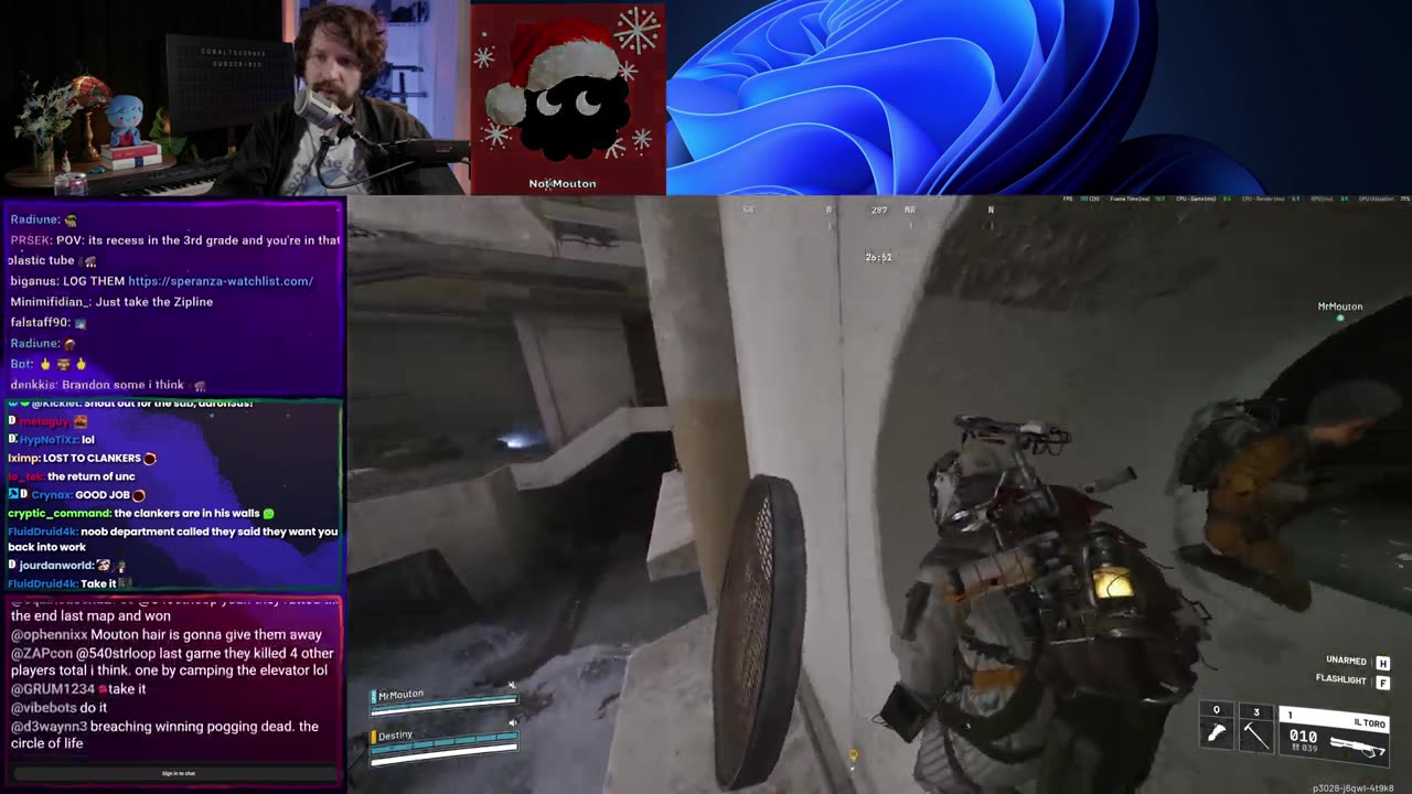 [Mirror] Destiny YouTube Stream