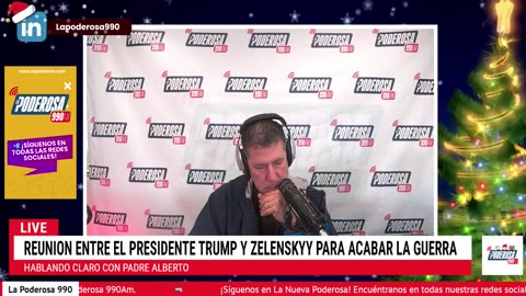 🔥 ¡Lo Último en Noticias, Deportes y Entretenimiento EN VIVO! Únete a La Poderosa 990 AM 🔥