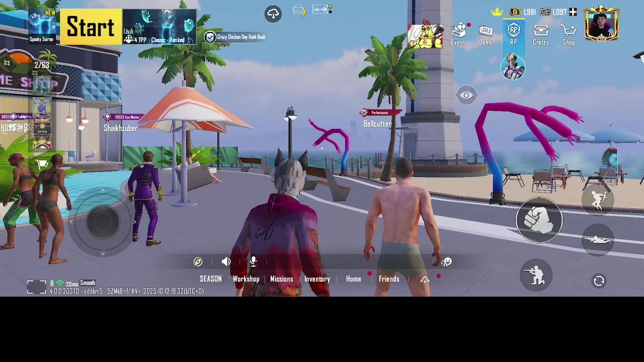 Winner get 5K UC💸| pubg mobile tournament