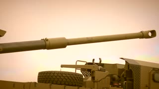 Moldova Demos Heavy Artillery Purchased from Israel in 2023