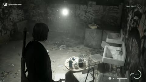 ALAN WAKE ll (xbox series x) PT 3