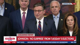 Mike Johnson- Democrats have walked their party off a cliff