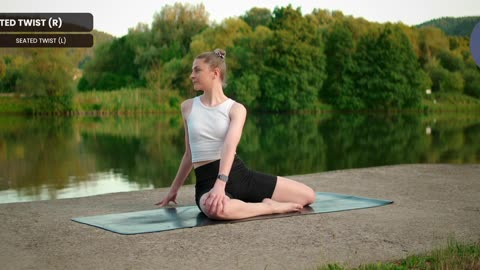 15 MIN FULL BODY STRETCHING YOGA WORKOUT | Every Day Mobility & Flexibility Routine