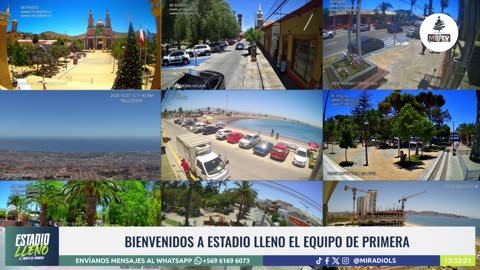 ESTADIO LLENO 23/12/2025