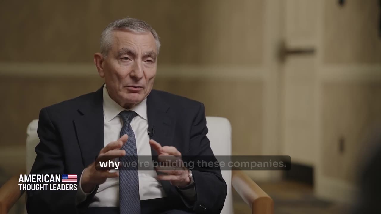 “If we can't get these [rare earths]…there will be wars fought over this.”