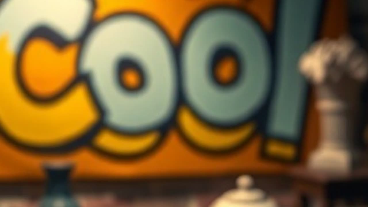 Flames & Beats Greek Scroll Vibes