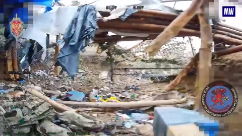 Successful Operations in Novopavlovka, DPR