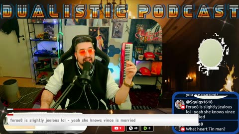 AI PODCAST She Got PISSED last time 59